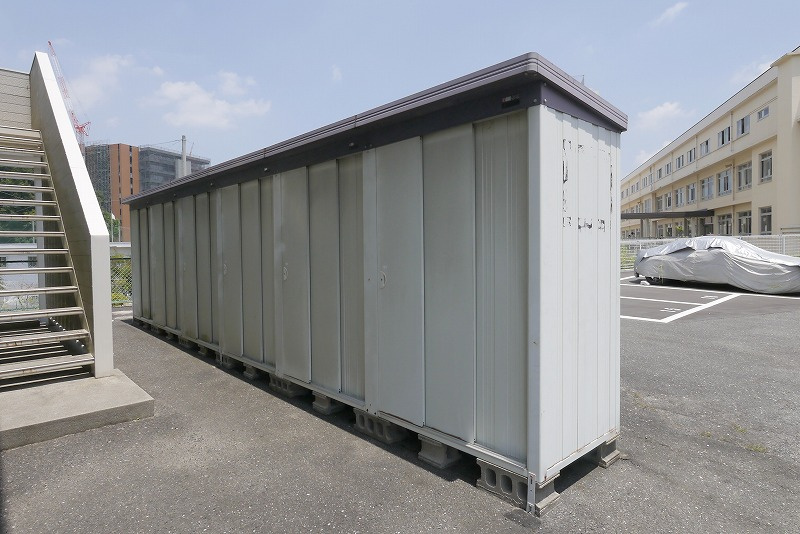 ベル・ビュー松井B棟の設備|ベルビュー松井B棟　102