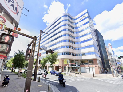 【外観】 | 船橋スクエア21ビル