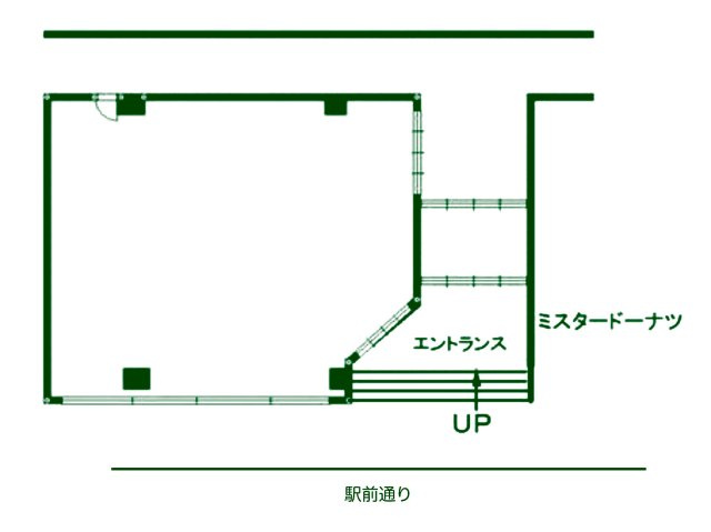 【間取り】 | 船橋スクエア21ビル