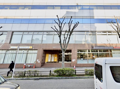 【エントランス】 | 船橋スクエア21ビル