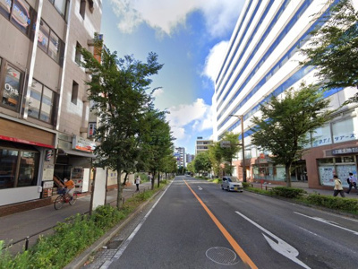 【周辺】 | 船橋スクエア21ビル