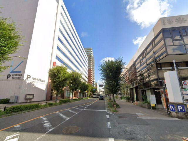 【周辺】 | 船橋スクエア21ビル
