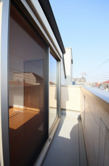【バルコニー】 | 灘区上野通二丁目中古戸建