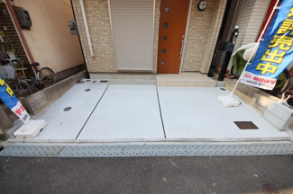 【駐車場】 | 灘区上野通二丁目中古戸建