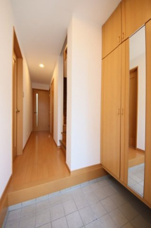 【玄関】 | 灘区上野通二丁目中古戸建