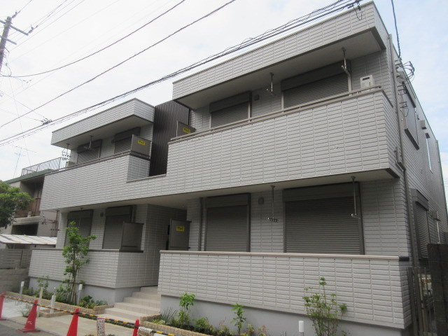 グランシャリオの外観|ヘーベルメゾンのペット共生マンション