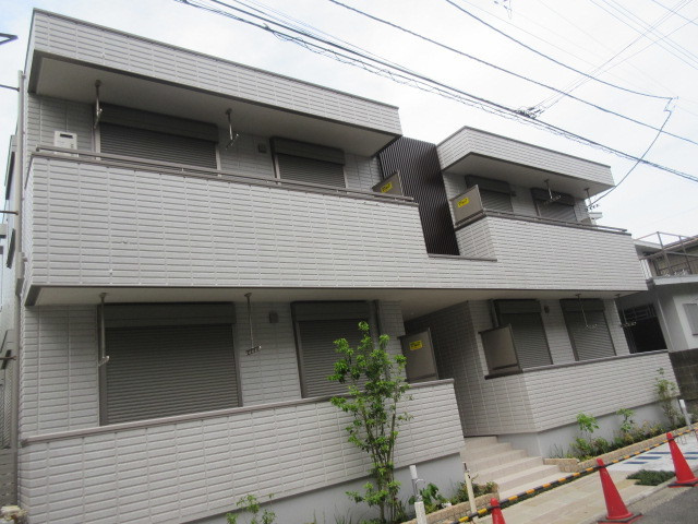 グランシャリオのエントランス|耐震耐火性に優れた旭化成ヘーベルメゾン