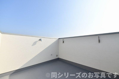 【バルコニー】 | Grandtic 麦野 Park Side　★プライスホームならHPに全物件の初期費用掲載中です！★