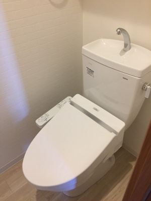 【トイレ】 | Grandtic 麦野 Park Side　★プライスホームならHPに全物件の初期費用掲載中です！★