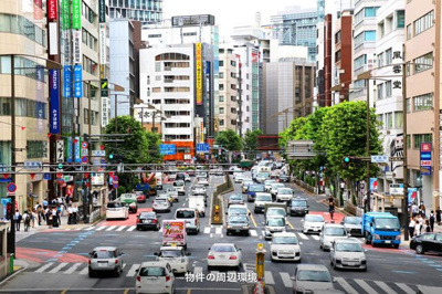 【周辺】 | 藤原ビル