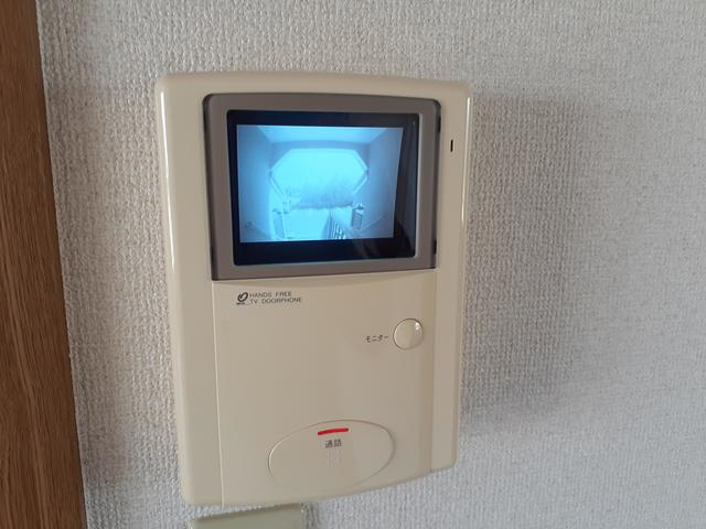 アヴニールⅢのセキュリティ