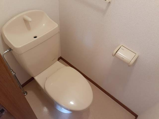 アヴニールⅢのトイレ