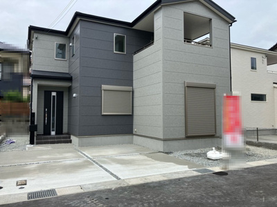 【外観】 | 姫路市広畑区北野2期/全2棟