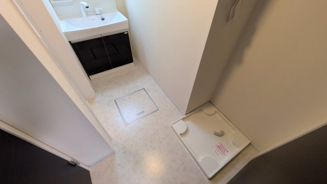 【洗面所】