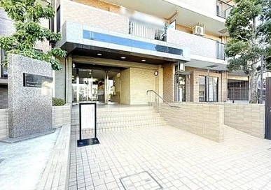 【エントランス】 | コスモ浦和ガーデンフォルム