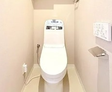 【トイレ】 | コスモ浦和ガーデンフォルム