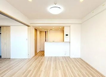 【居間・リビング】 | コスモ浦和ガーデンフォルム