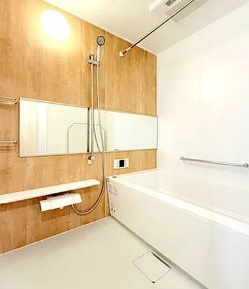 【浴室】 | コスモ浦和ガーデンフォルム