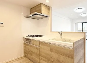 【キッチン】 | コスモ浦和ガーデンフォルム