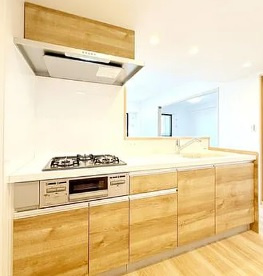 【キッチン】 | コスモ浦和ガーデンフォルム