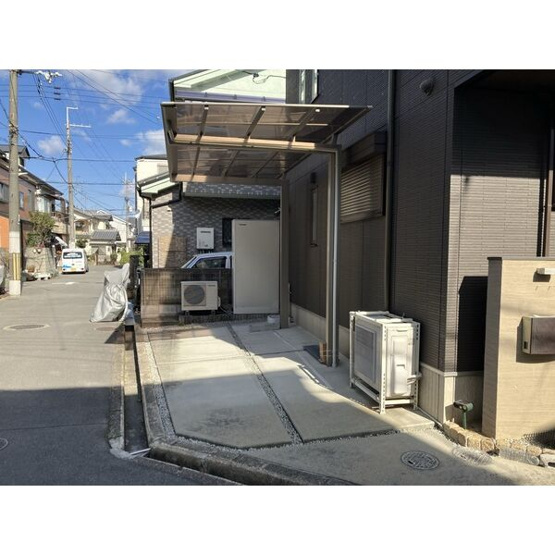 【バルコニー】