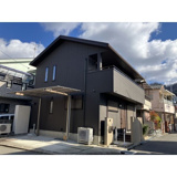 柏原市法善寺４丁目の一戸建ての画像