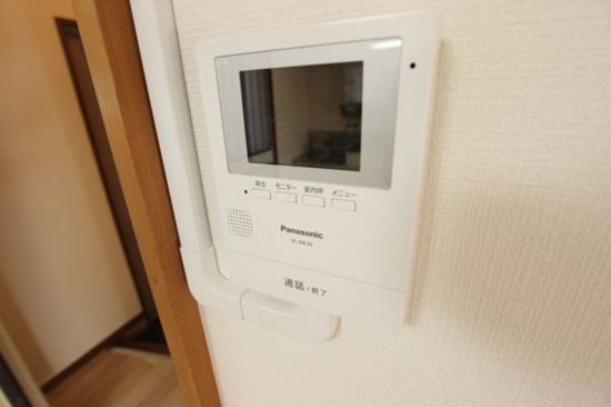 浦里第二マンションのセキュリティ