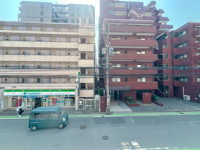 【展望】 | 南薬院パークマンション☆仲介手数料無料☆ | 眺望や景観は実際にご確認ください♪