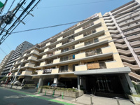 【外観】 | 南薬院パークマンション☆仲介手数料無料☆ | 不動産を買うんじゃないんです、立地を買うんです。って言いたくなる場所です、ここは。