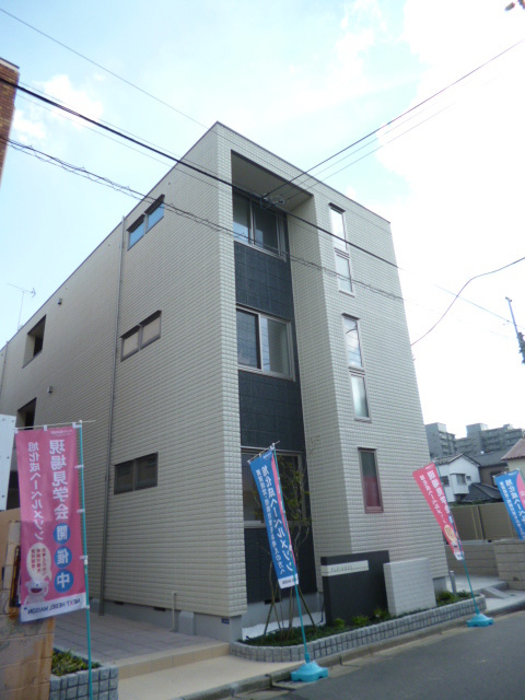 プレアデス多摩川の外観|★耐震構造の旭化成へーベルメゾン★