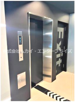 ＡＣＮ堺筋本町ビルのその他共用部分|エレベーターホールございます◎