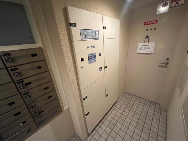 グランドメゾン住吉本町ネクスのその他共用部分