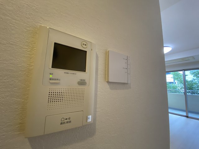 グランドメゾン住吉本町ネクスのセキュリティ