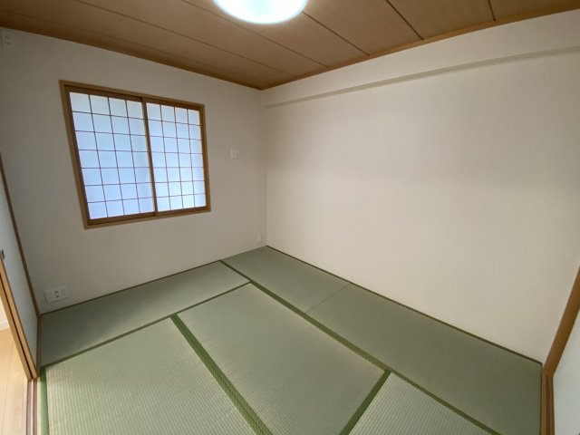 グランドメゾン住吉本町ネクスの和室