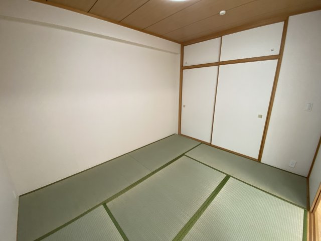 グランドメゾン住吉本町ネクスの和室