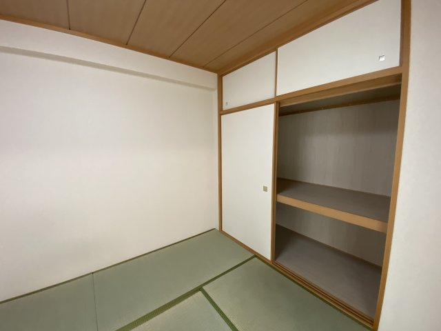 グランドメゾン住吉本町ネクスの和室