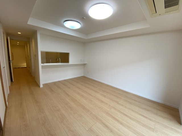 グランドメゾン住吉本町ネクスの居間・リビング