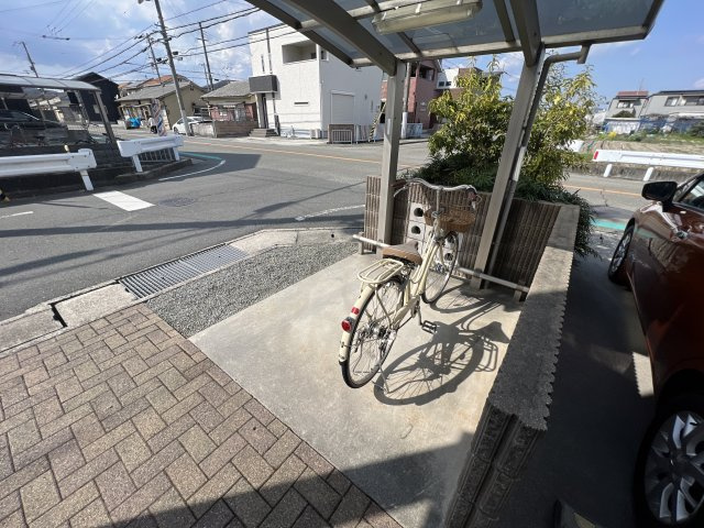 シャーメゾン・フローラのその他共用部分