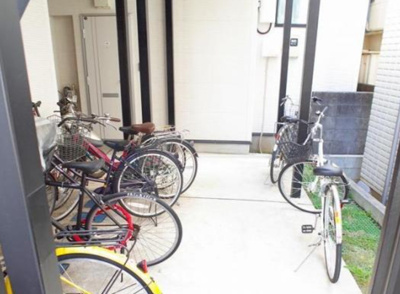 【その他共用部分】 | ラシャンス相模大野第18(ラシャンスサガミオオノダイジュウハチ)