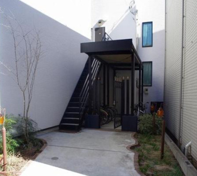 【エントランス】 | ラシャンス相模大野第18(ラシャンスサガミオオノダイジュウハチ)