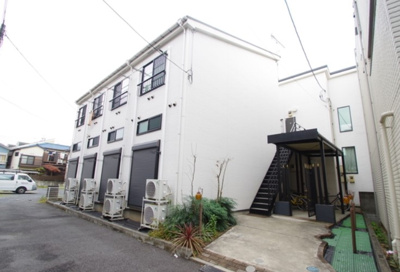 【外観】 | ラシャンス相模大野第18(ラシャンスサガミオオノダイジュウハチ)