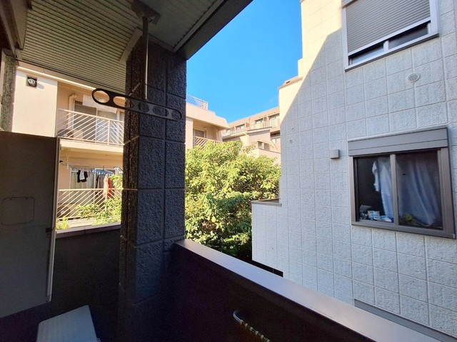 グレイスコート池上の展望