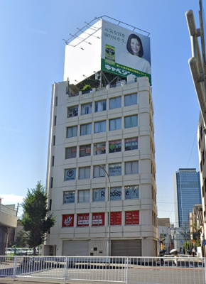 【外観】 | 高橋ビル【　オフィスおすすめ　】