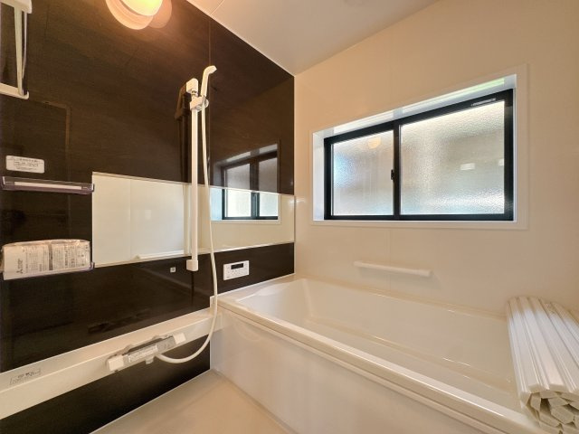 【浴室】 | 太宰府市青山3丁目中古戸建☆仲介手数料無料☆