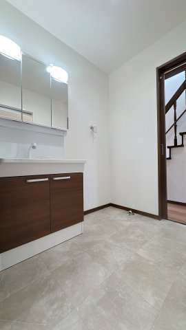 【独立洗面台】 | 太宰府市青山3丁目中古戸建☆仲介手数料無料☆