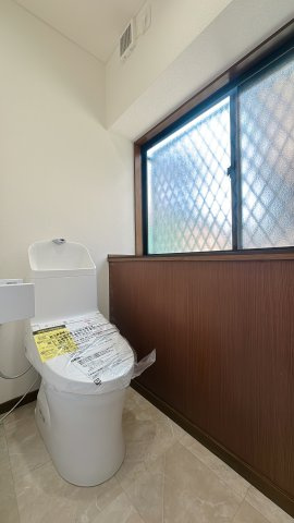 【トイレ】 | 太宰府市青山3丁目中古戸建☆仲介手数料無料☆