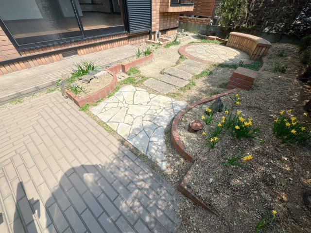 【庭】 | 太宰府市青山3丁目中古戸建☆仲介手数料無料☆