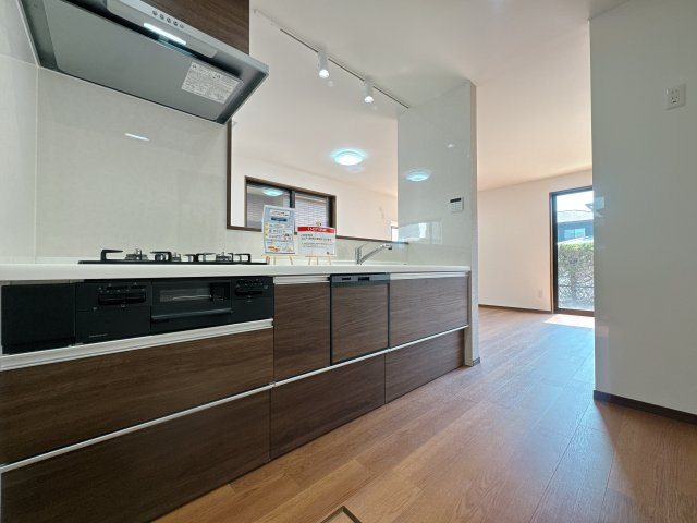 【キッチン】 | 太宰府市青山3丁目中古戸建☆仲介手数料無料☆