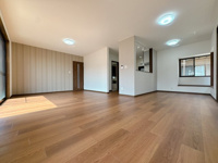 【居間・リビング】 | 太宰府市青山3丁目中古戸建☆仲介手数料無料☆