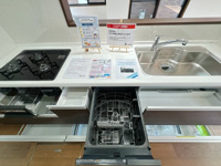 【キッチン】 | 太宰府市青山3丁目中古戸建☆仲介手数料無料☆